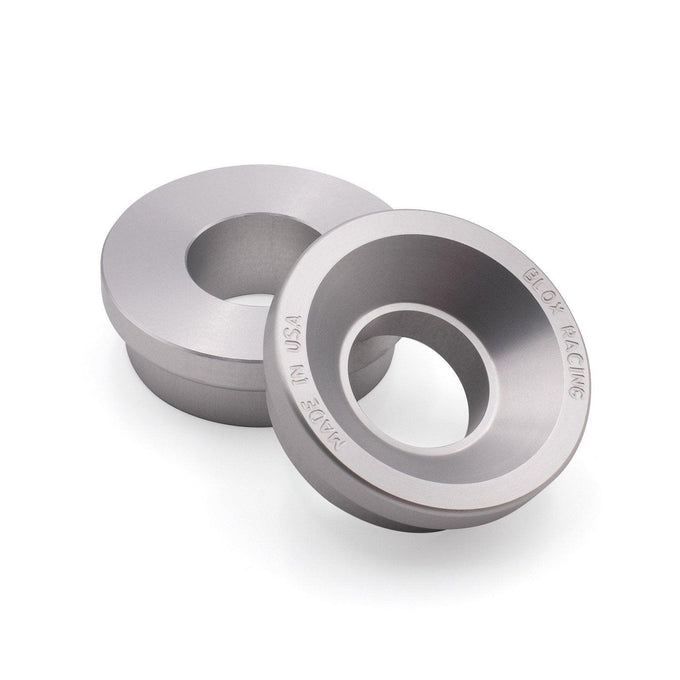 2-Piece Billet Aluminum Solid Shifter Bushing<br> Honda B-Series Transmissions