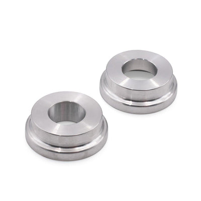 2-Piece Billet Aluminum Solid Shifter Bushing<br> Honda B-Series Transmissions
