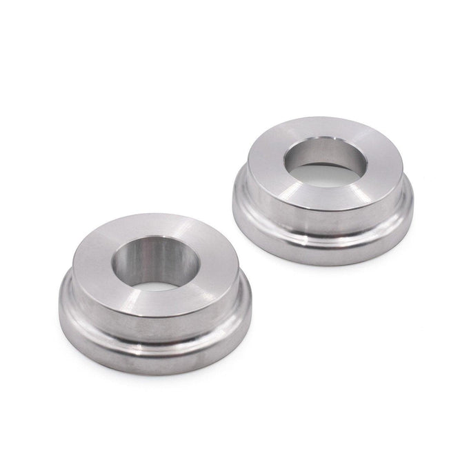 2-Piece Billet Aluminum Solid Shifter Bushing<br> Honda B-Series Transmissions