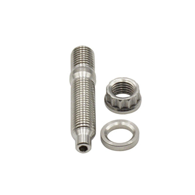 Stainless Steel Stud M10x1.25x55mm<br> Honda B/ D/ F/ H/ J/ K Series