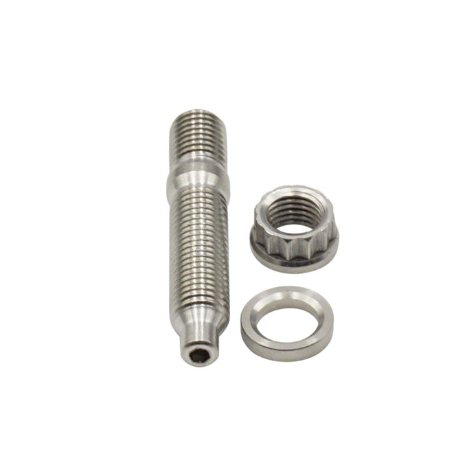 Stainless Steel Stud M10x1.25x55mm<br> Honda B/ D/ F/ H/ J/ K Series