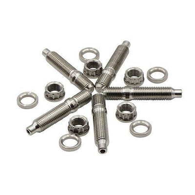 Stainless Steel Stud M10x1.25x55mm<br> Honda B/ D/ F/ H/ J/ K Series