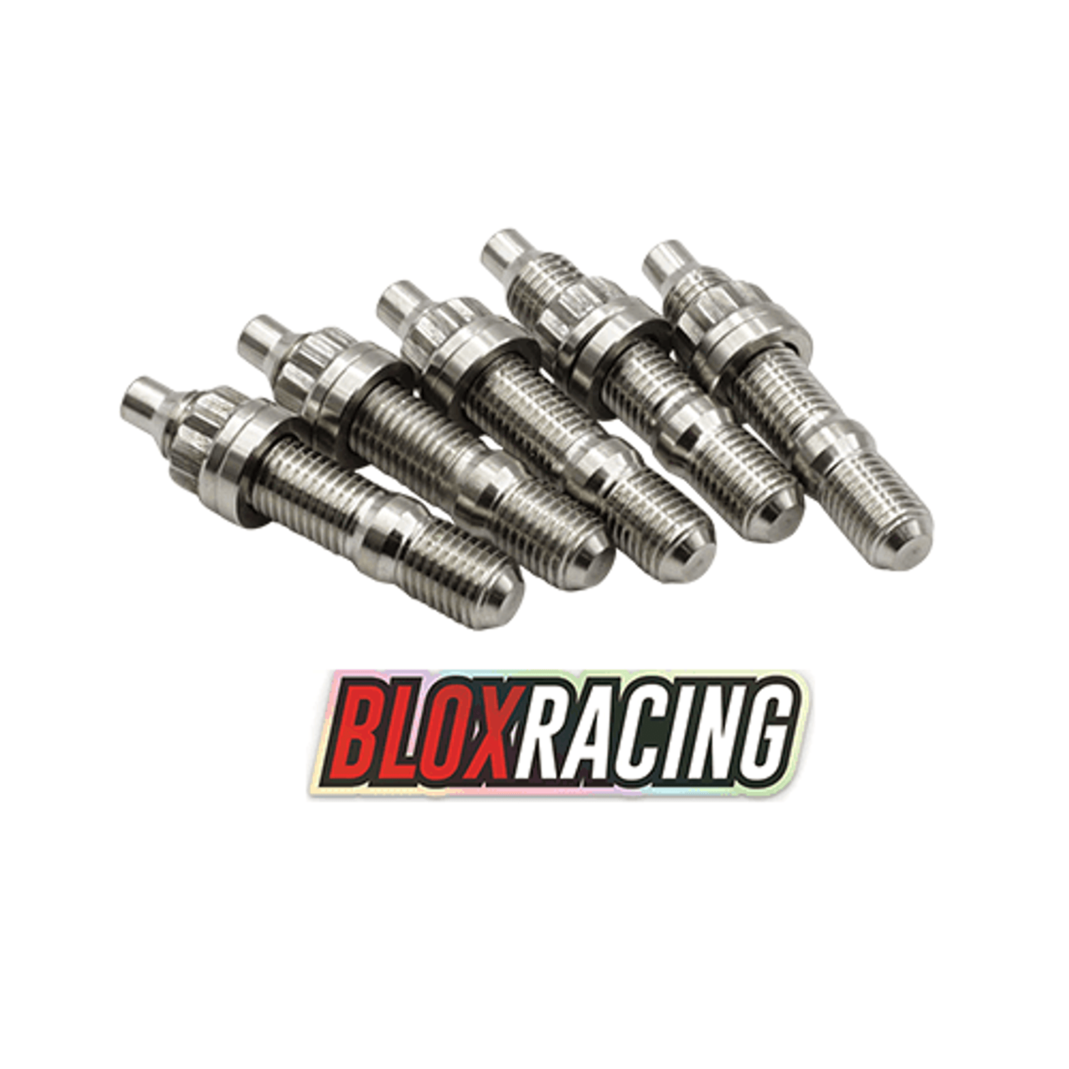 Stainless Steel Stud M10x1.25x55mm<br> Honda B/ D/ F/ H/ J/ K Series