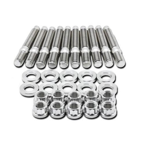 SUS303 Exhaust Manifold Stud Kit<br> Universal