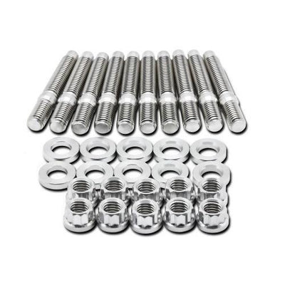 Burnt Studs M8x1.25x55mm<br> Universal