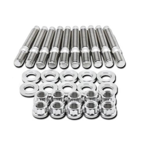 Burnt Studs M8x1.25x55mm<br> Universal