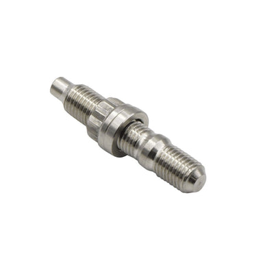 Stainless Steel Stud M10x1.25x55mm<br> Honda B/ D/ F/ H/ J/ K Series