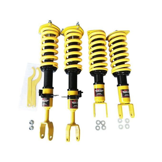 Non-Adjustable Damping Street Series II Coilovers<br> 03-08 Nissan 350Z