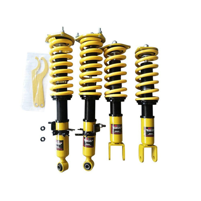 Non-Adjustable Damping Coilovers<br> 09-20 Nissan 370Z