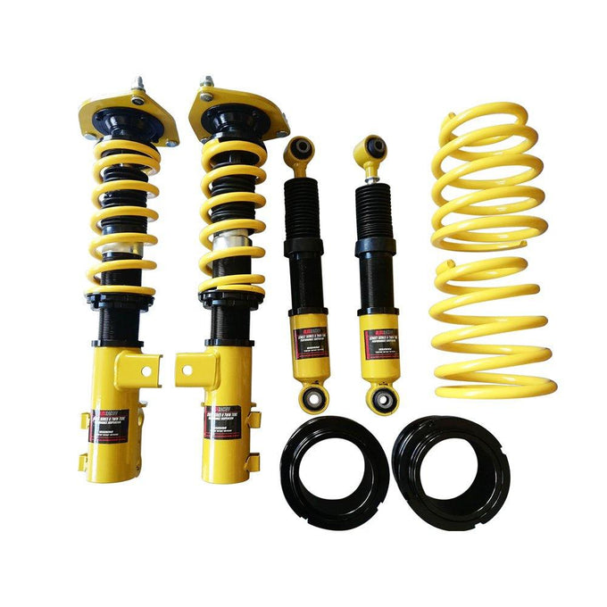 Non-Adjustable Damping Coilovers<br> 11-14 Hyundai Genesis