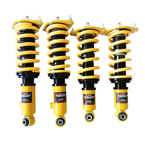 Non-Adjustable Damping Coilovers<br> 90-05 Mazda Miata MX-5 NA/ NB