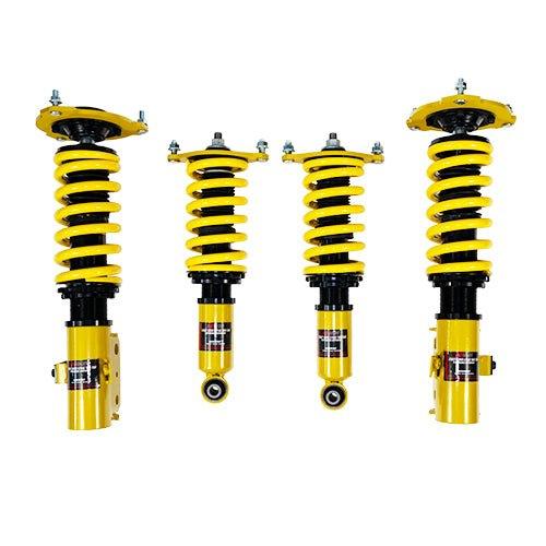 Non-Adjustable Damping Coilovers<br> 92-00 Honda Civic EG/ EK