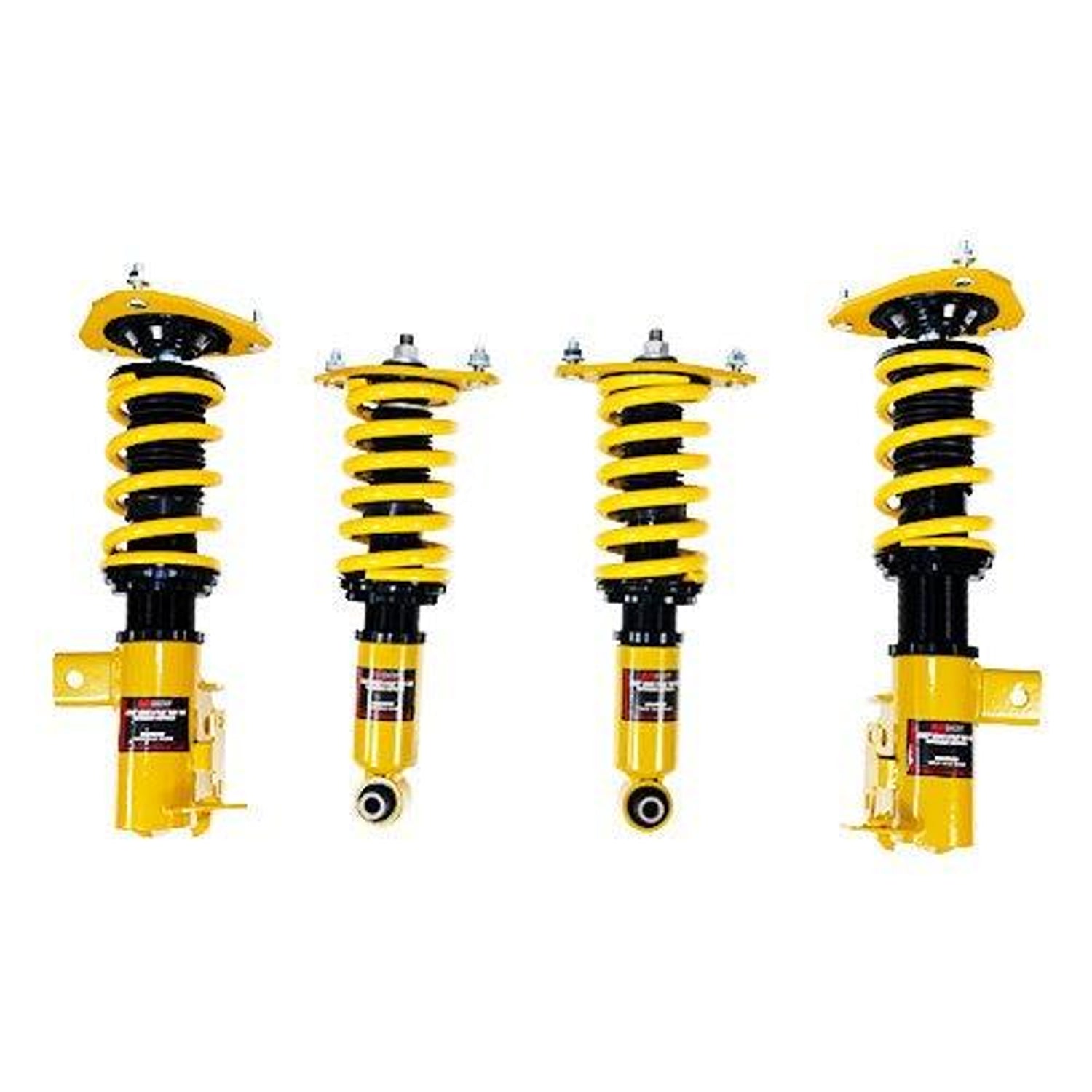 Street Series II Plus Coilovers<br> 13-22 Subaru BRZ/ Scion FRS