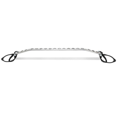 Front and Rear Strut Tower Bars With Holes<br> 15-21 Subaru WRX STI