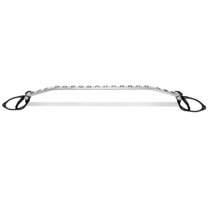 Front and Rear Strut Tower Bars With Holes<br> 15-21 Subaru WRX STI