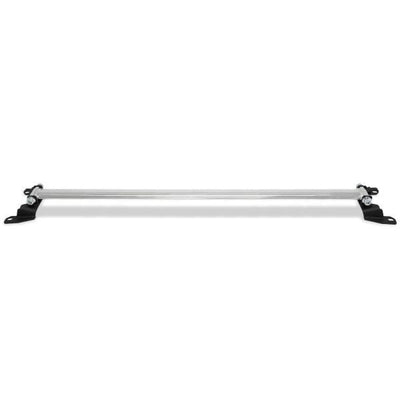 Front and Rear Strut Tower Bars Without Holes<br> 15-21 Subaru WRX STI
