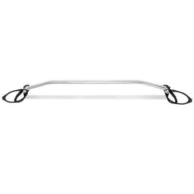 Front and Rear Strut Tower Bars Without Holes<br> 15-21 Subaru WRX STI