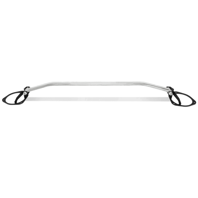 Front and Rear Strut Tower Bars Without Holes<br> 15-21 Subaru WRX STI