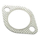 2-Hole Exhaust Gasket<br> Subaru Universal