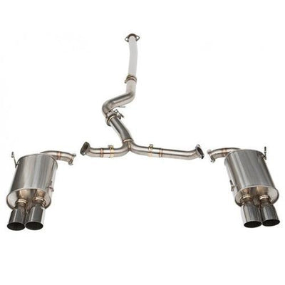 Cat-Back Exhaust System<br> 2015+ Subaru WRX