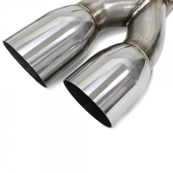Muffler Delete Kit<br> 15-21 Subaru WRX/ STI