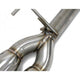 Muffler Delete Kit<br> 15-21 Subaru WRX/ STI