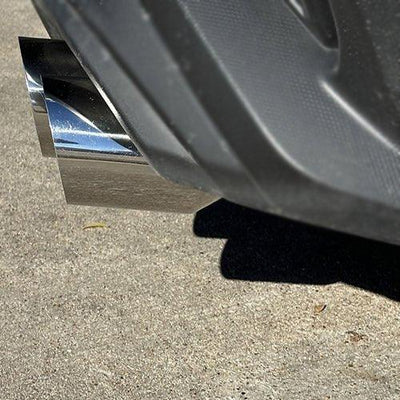 Axle Back Muffler Delete<br> 22-24 Subaru WRX