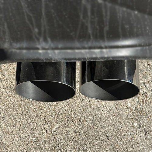 Axle Back Muffler Delete<br> 22-24 Subaru WRX