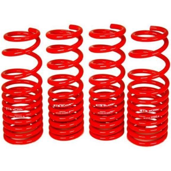 Lowering Springs<br> Tesla Model 3