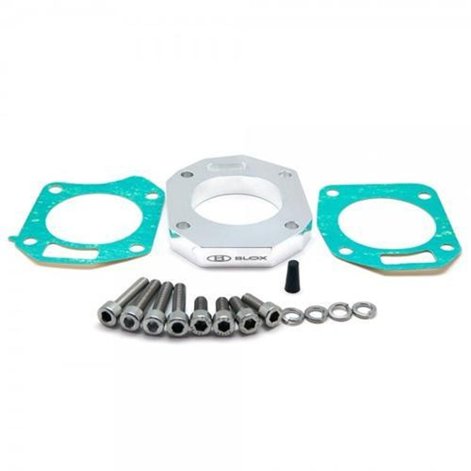 70mm Bore Throttle Body Adapter<br> Honda K-Series