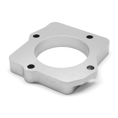 Raw Throttle Body Adapter<br> Honda B/ D/ F/ H Series