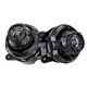 Off-Road LASER 15W Fog Lights <br> 07-25 Jeep Wrangler, 20-25 Gladiator