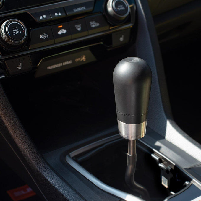 Titanium Ramtal Shift Knob<br> Universal