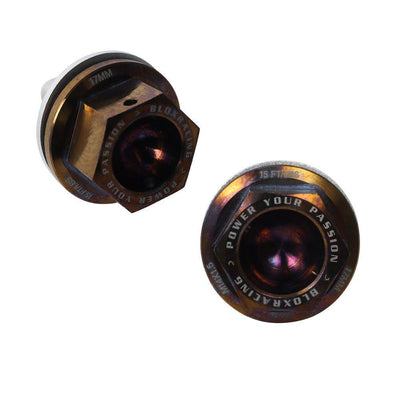 Titanium Magnetic Oil Drain Plug<br> Honda Universal