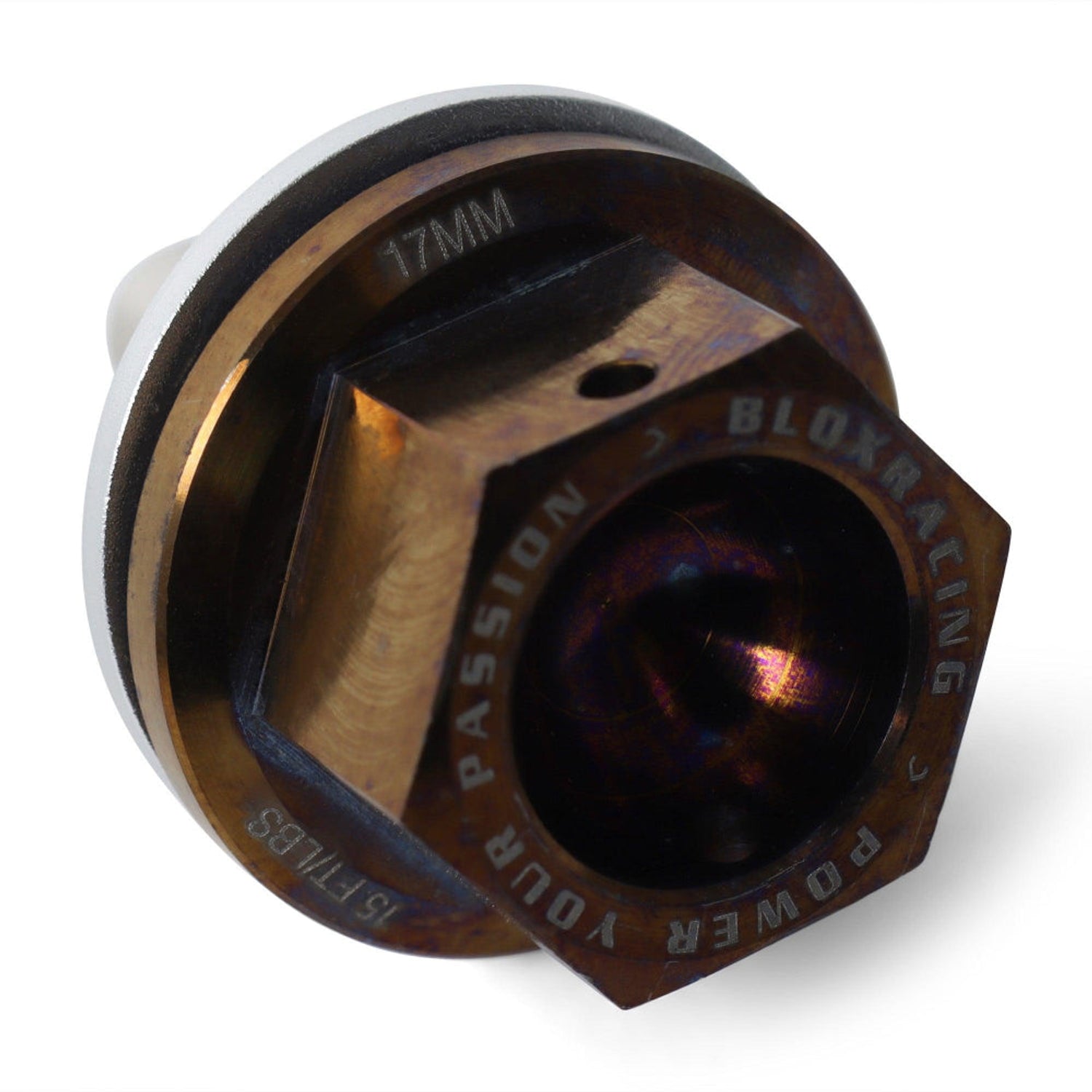 Titanium Magnetic Oil Drain Plug<br> Subaru Universal