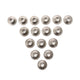 Titanium Retainer Set<br> Honda D-Series VTEC