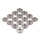 Single Titanium Retainer<br> Honda H-Series VTEC