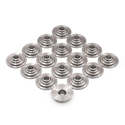 Single Titanium Retainer<br> Honda H-Series VTEC