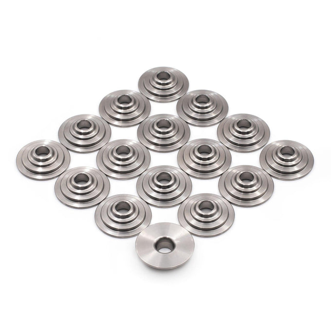 Single Titanium Retainer<br> Honda H-Series VTEC