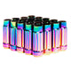 Tuner 12P17 Steel Lug Nuts<br> Universal