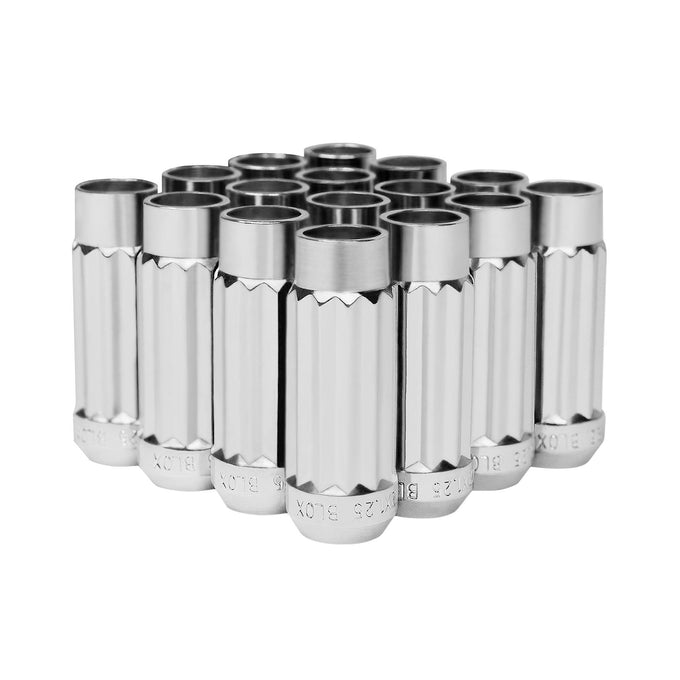 Tuner 12P17 Steel Lug Nuts<br> Universal