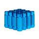 Tuner 12P17 Steel Lug Nuts<br> Universal