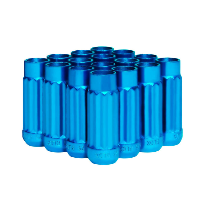 Tuner 12P17 Steel Lug Nuts<br> Universal