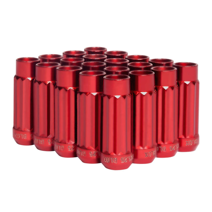 Tuner 12P17 Steel Lug Nuts<br> Universal