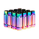 Tuner 12P17 Steel Lug Nuts<br> Universal