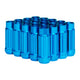 Tuner 12P17 Steel Lug Nuts<br> Universal