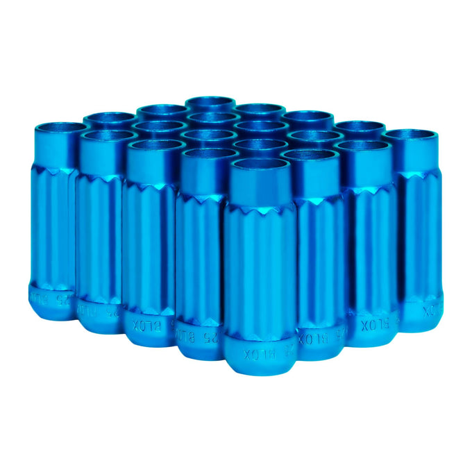 Tuner 12P17 Steel Lug Nuts<br> Universal
