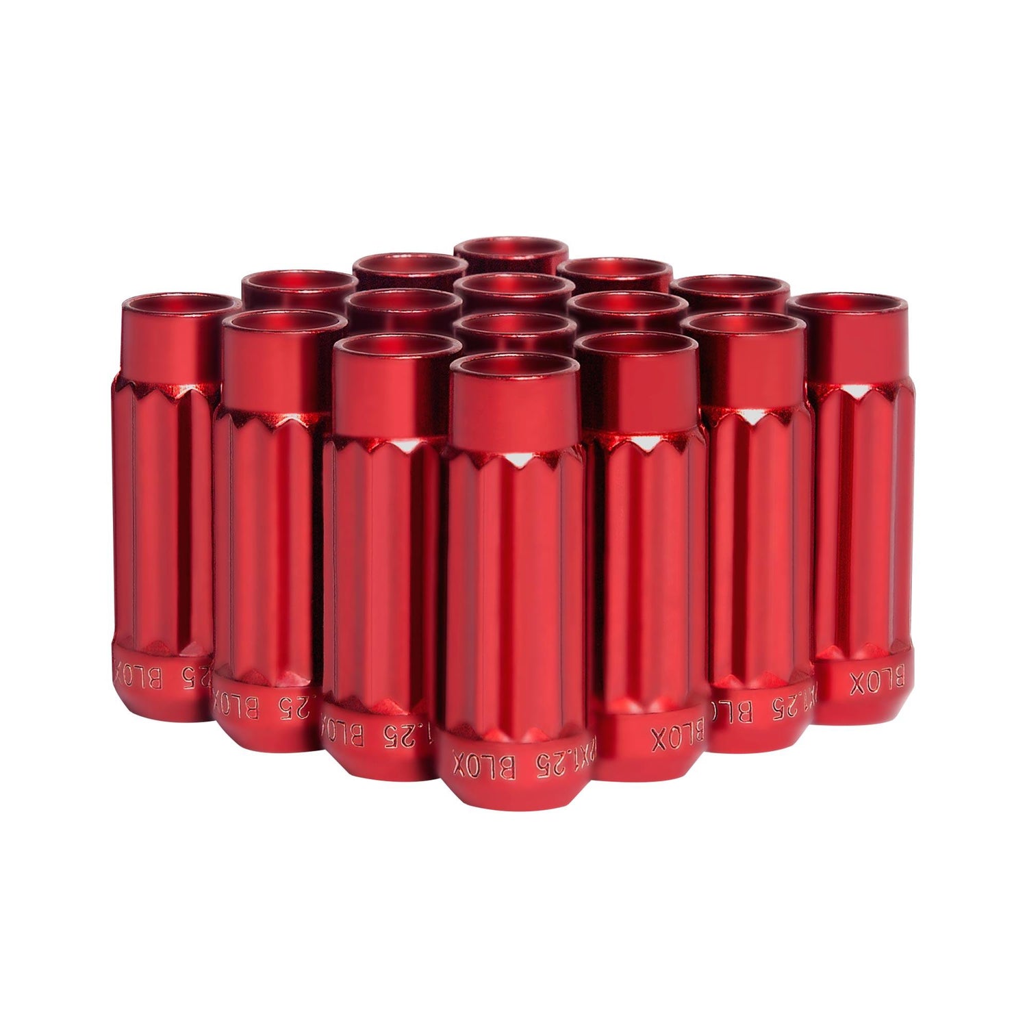 Tuner 12P17 Steel Lug Nuts<br> Universal