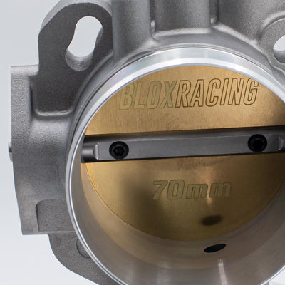 Tuner Series Throttle Body<br> 06-11 Honda Civic Si