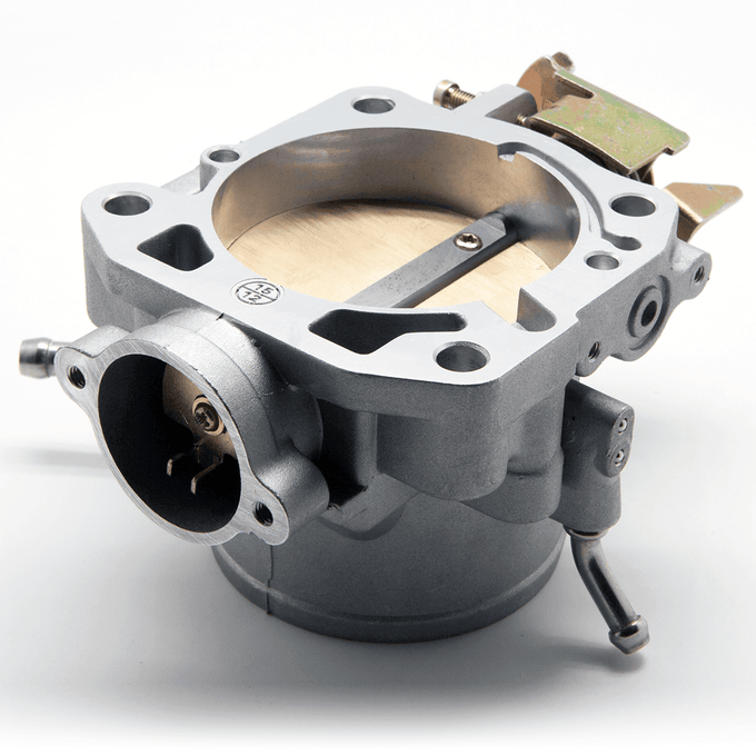 Engines Cast Aluminum Throttle Body<br> Honda B/ D/ F/ H Series